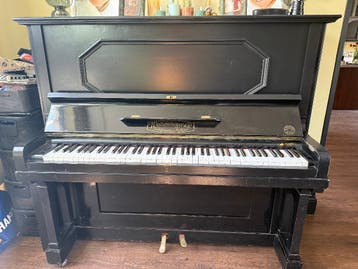 Piano GRATIS af te halen