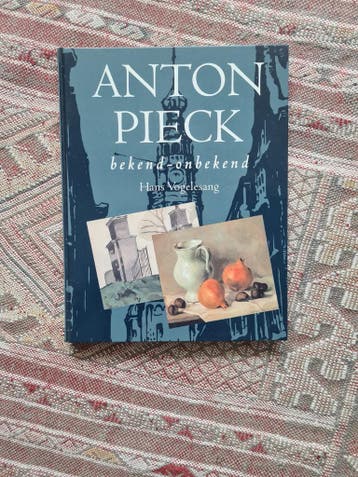Anton Pieck: bekend-onbekend