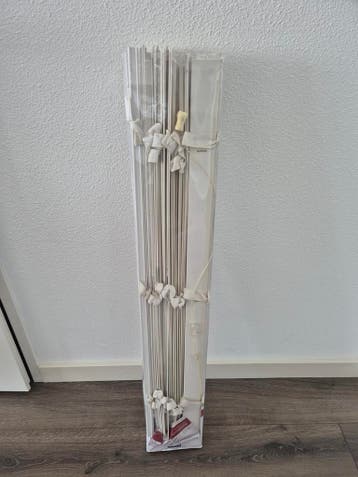 Houten jaloezie 100x130