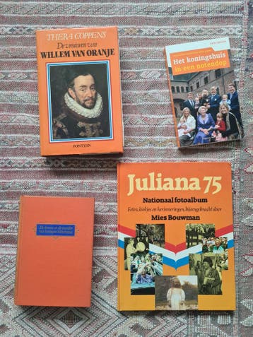 Boek: De vrouwen van Willem van Oranje