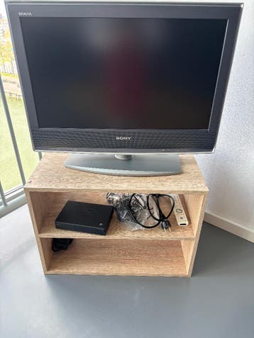Kleine Sony Bravia TV, gratis afhalen