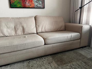 Maat 3.20 de hoek is apart te verwijderen