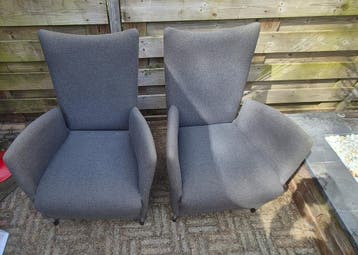 Twee fautuils