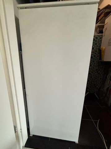 Gratis Inbouwkoelkast met vriesvak - 54x120 cm