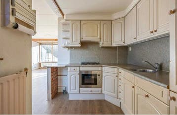 Gratis keuken ophalen en zelf demonteren