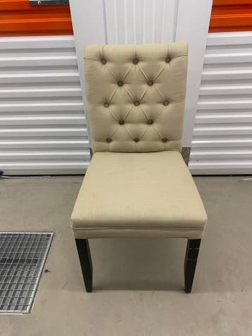 Eetkamerstoel (4 stuks)