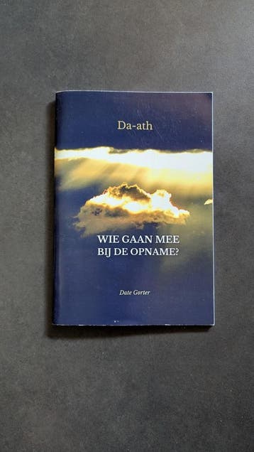Wie gaan mee bij de opname - Date Gorter