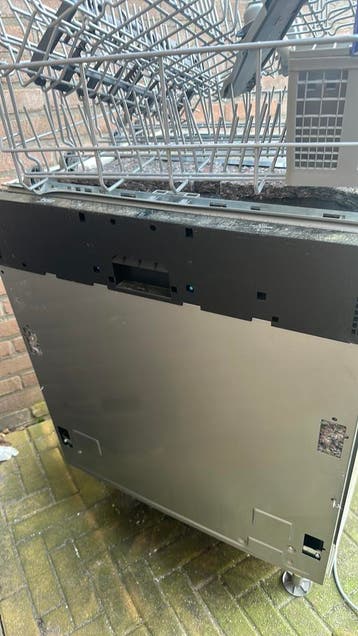 KAPOT beko vaatwasser GRATIS