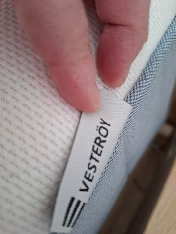 Matras VESTERÖY 140x200