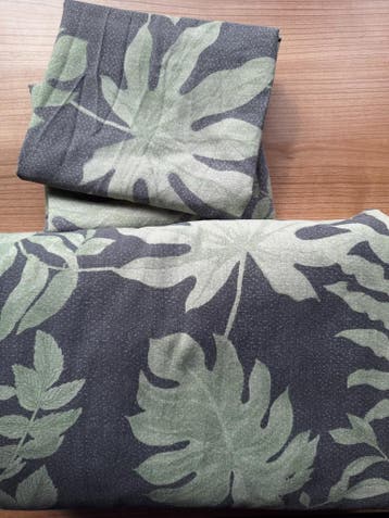 GRATIS: Dekbedovertrek + 2 Kussenslopen 200x200