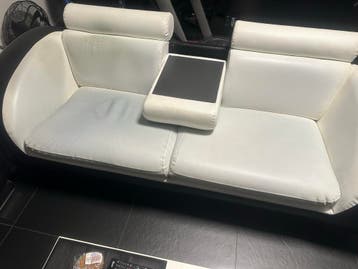 Gratis op te halen 2&3zitsbank