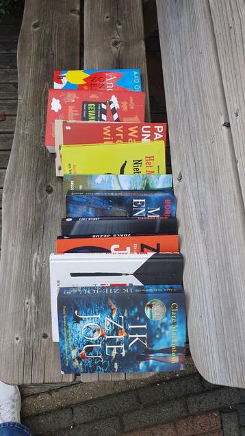 Diverse boeken GRATIS