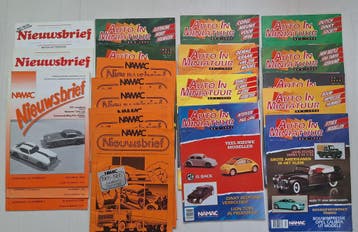 Auto in Miniatuur NAMAC