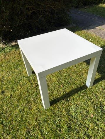 IKEA Lack tafel wit