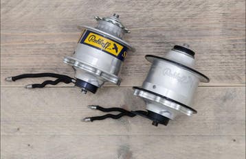 op zoek naar Rohloff Stories