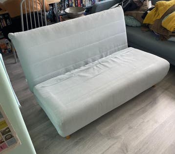 Nio Maisons du monde -  slaapbankje 2 zitplaatsen