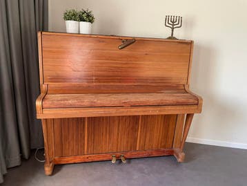 Piano - ontstemd - gratis - creatief om te bouwen