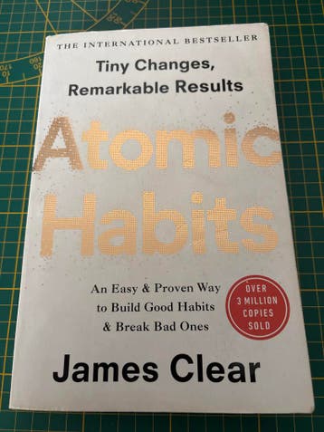 James Clear - 9781847941831
