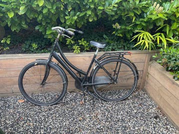 Gratis op te halen: Sloop fiets onderdelen