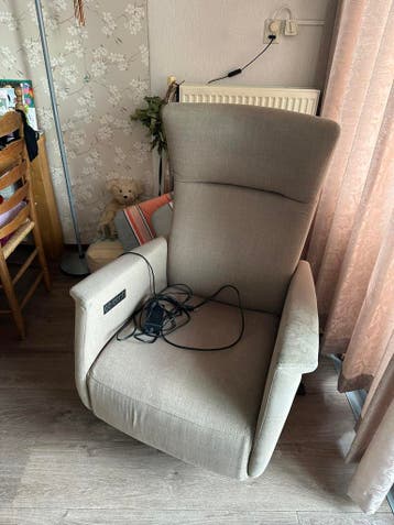 Prominent stoel stof