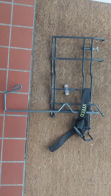 Bagagedrager buggy fiets GRATIS!