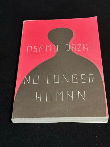 No Longer Human - Osamu Dazai