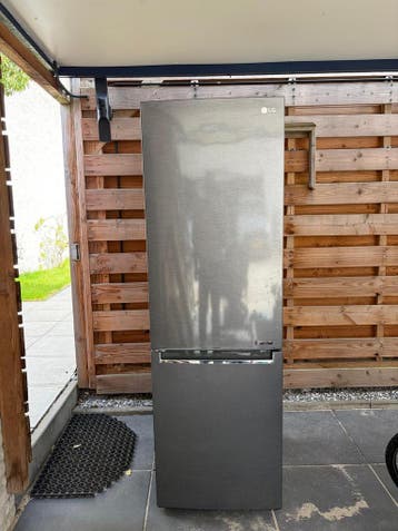 Gratis - LG koelvriescombinatie (defecte thermostaat)