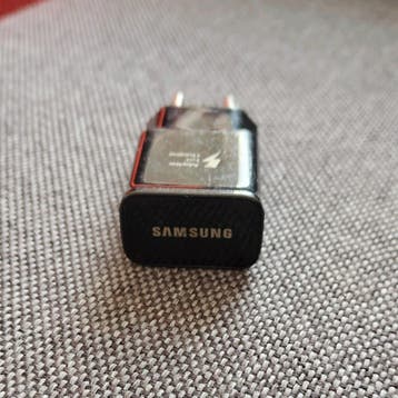 Samsung oplader