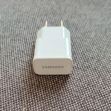 Samsung oplader