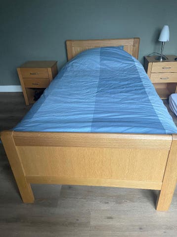 Seniorenbed 1 persoons