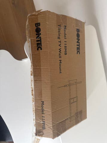 BONTEC Kantelbare TV Muurbeugel Model 118MB