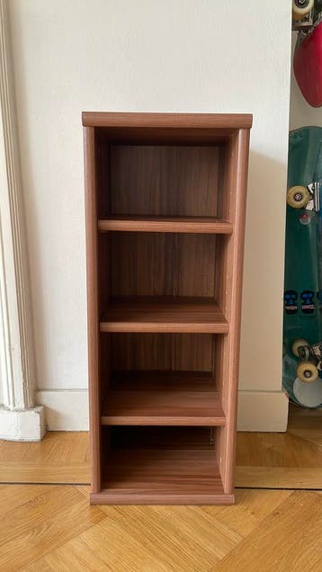 Kleine kastje gratis boeken hout