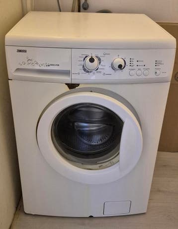 Zanussi wasmachine gratis