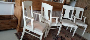 5 ingatorp ikea stoelen