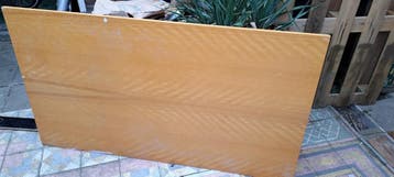 Werk Tafel / Tafelblad met poten