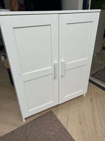 7x IKEA kasten - Gratis!