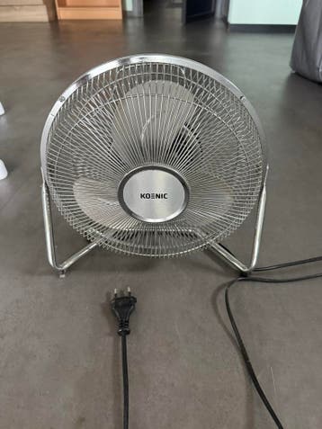 Koenic tafelventilator