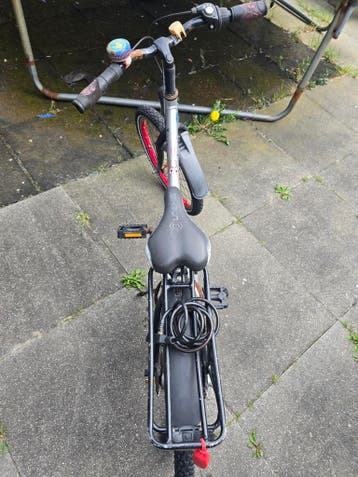 Loekie kinderfiets 24 inch - gratis op te halen