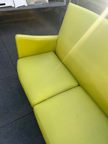 Bankstel met 2 stoelen Gratis