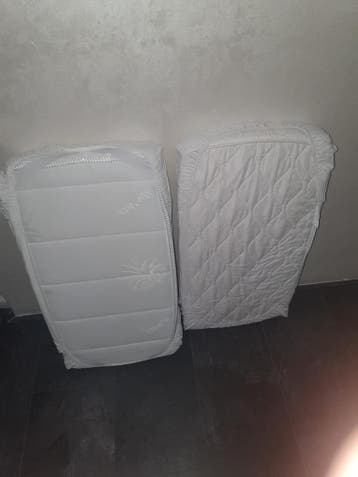 Gratis kinderbed + 2 matrassen – ophalen