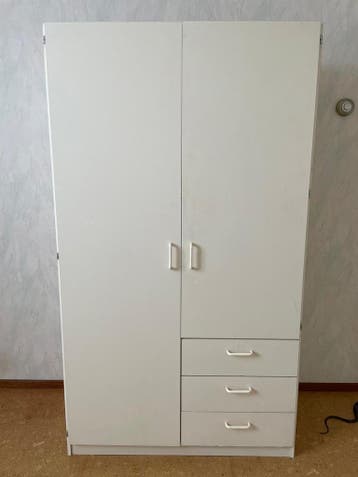 Gratis witte kasten (meerdere stuks) – direct af te halen