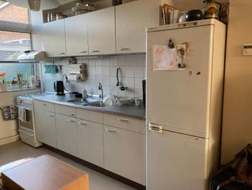 Keuken, zelf demonteren >25mei