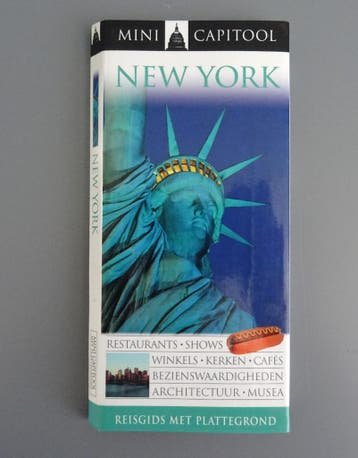 New York - Mini Capitool