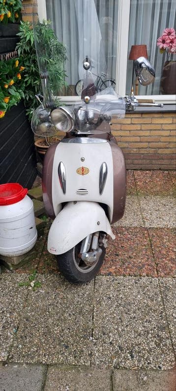 Gratis Killerbee scooter