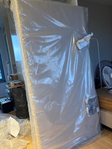 Hoofdbord Owen van Beter Bed