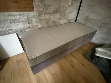 Boxspring gratis af te halen