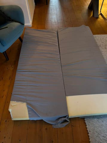 Logeer matrasjes 2 stuks gratis halen