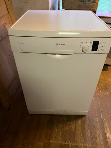 Bosch vaatwasser met storing