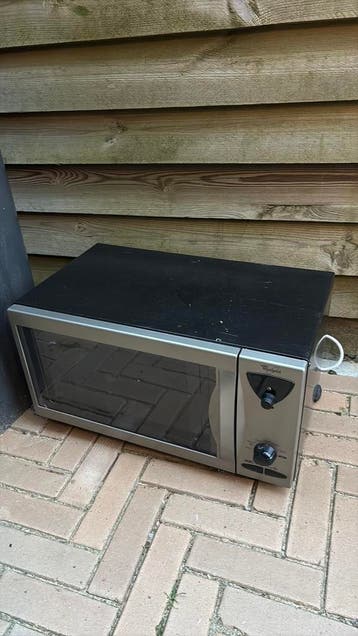 Goed werkende magnetron