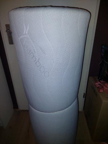 Matrastopper Gratis Bamboe ruil plantje